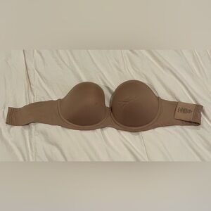 Thirdlove 24/7 classic strapless bra 38E